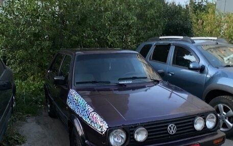 Volkswagen Golf II, 1991 год, 120 000 рублей, 7 фотография