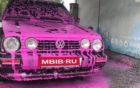 Volkswagen Golf II, 1991 год, 120 000 рублей, 5 фотография