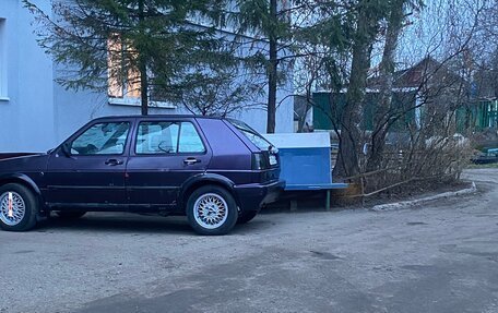 Volkswagen Golf II, 1991 год, 120 000 рублей, 12 фотография