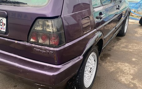 Volkswagen Golf II, 1991 год, 120 000 рублей, 8 фотография