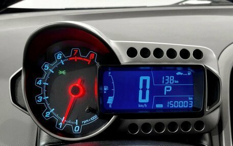 Chevrolet Aveo III, 2014 год, 750 000 рублей, 6 фотография