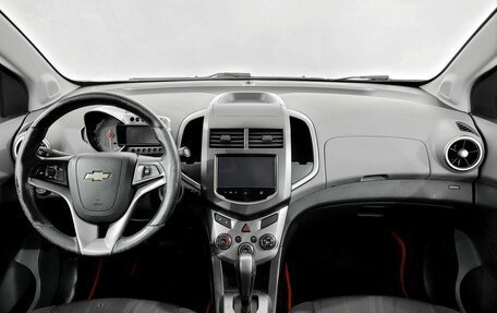 Chevrolet Aveo III, 2014 год, 750 000 рублей, 5 фотография