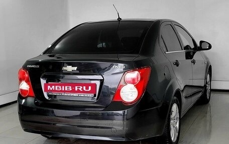 Chevrolet Aveo III, 2014 год, 750 000 рублей, 4 фотография