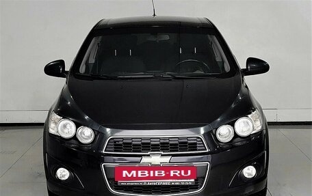 Chevrolet Aveo III, 2014 год, 750 000 рублей, 2 фотография