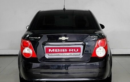 Chevrolet Aveo III, 2014 год, 750 000 рублей, 3 фотография