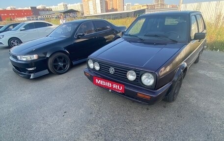 Volkswagen Golf II, 1991 год, 120 000 рублей, 11 фотография