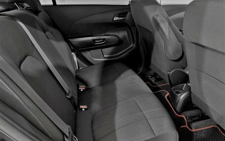 Chevrolet Aveo III, 2014 год, 750 000 рублей, 11 фотография