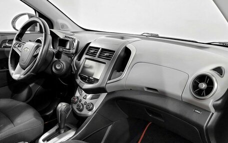 Chevrolet Aveo III, 2014 год, 750 000 рублей, 10 фотография