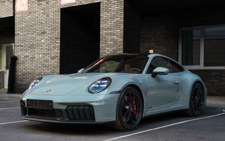 Porsche 911, 2025 год, 27 490 000 рублей, 2 фотография