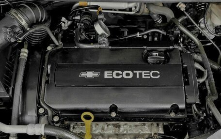 Chevrolet Aveo III, 2014 год, 750 000 рублей, 13 фотография