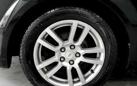 Chevrolet Aveo III, 2014 год, 750 000 рублей, 14 фотография