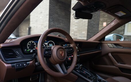 Porsche 911, 2025 год, 27 490 000 рублей, 23 фотография