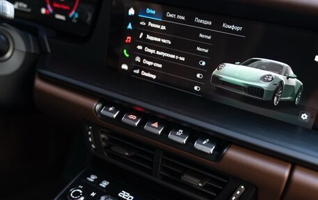 Porsche 911, 2025 год, 27 490 000 рублей, 35 фотография