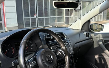 Volkswagen Polo VI (EU Market), 2016 год, 1 100 000 рублей, 5 фотография