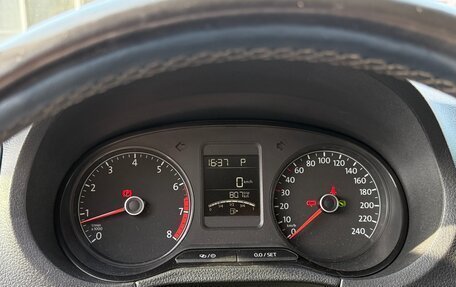 Volkswagen Polo VI (EU Market), 2016 год, 1 100 000 рублей, 7 фотография