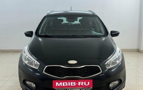 KIA cee'd III, 2013 год, 1 050 000 рублей, 2 фотография