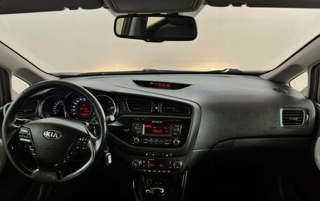 KIA cee'd III, 2013 год, 1 050 000 рублей, 5 фотография