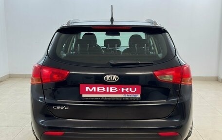 KIA cee'd III, 2013 год, 1 050 000 рублей, 3 фотография