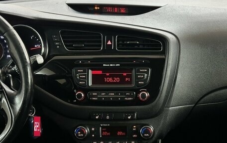 KIA cee'd III, 2013 год, 1 050 000 рублей, 7 фотография