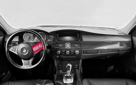 BMW 5 серия, 2008 год, 1 050 000 рублей, 5 фотография