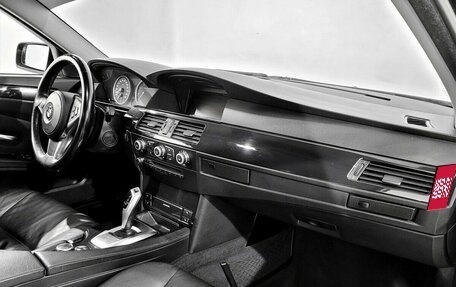 BMW 5 серия, 2008 год, 1 050 000 рублей, 11 фотография