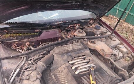 Audi A4, 1995 год, 130 000 рублей, 5 фотография