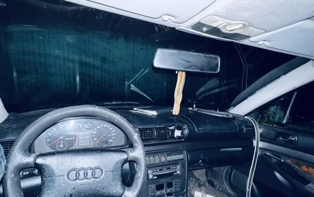 Audi A4, 1995 год, 130 000 рублей, 9 фотография