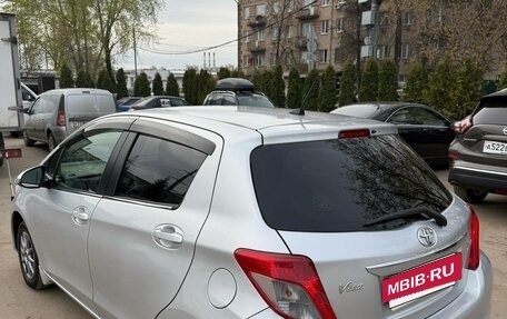 Toyota Vitz, 2011 год, 730 000 рублей, 4 фотография