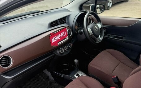 Toyota Vitz, 2011 год, 730 000 рублей, 7 фотография