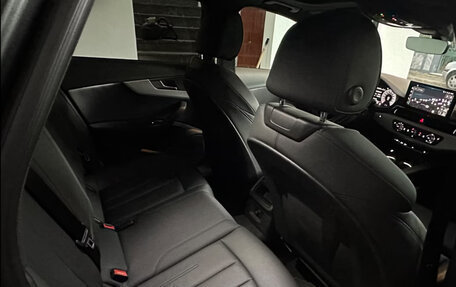 Audi A4, 2024 год, 4 440 021 рублей, 15 фотография