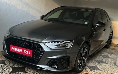 Audi A4, 2024 год, 4 440 021 рублей, 1 фотография