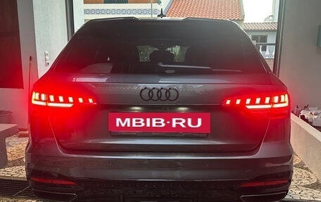 Audi A4, 2024 год, 4 440 021 рублей, 10 фотография