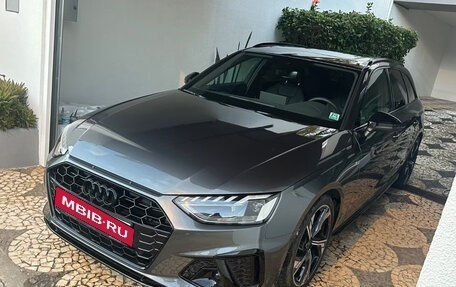 Audi A4, 2024 год, 4 440 021 рублей, 2 фотография