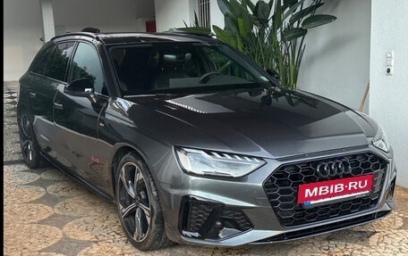 Audi A4, 2024 год, 4 440 021 рублей, 5 фотография