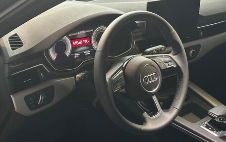 Audi A4, 2024 год, 4 440 021 рублей, 12 фотография