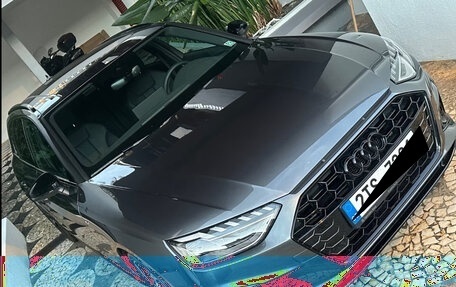 Audi A4, 2024 год, 4 440 021 рублей, 4 фотография