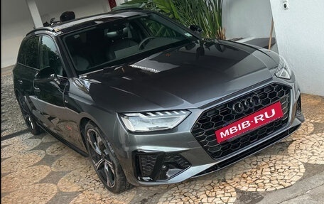 Audi A4, 2024 год, 4 440 021 рублей, 6 фотография