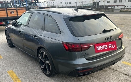 Audi A4, 2024 год, 4 440 021 рублей, 8 фотография