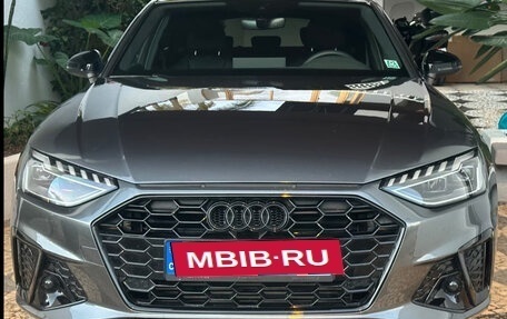 Audi A4, 2024 год, 4 440 021 рублей, 3 фотография