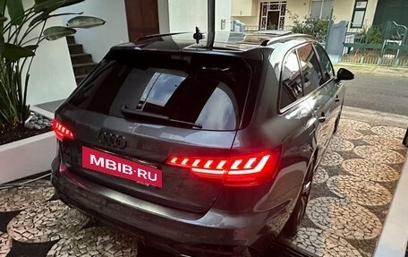 Audi A4, 2024 год, 4 440 021 рублей, 11 фотография