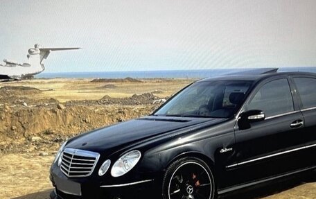 Mercedes-Benz E-Класс, 2004 год, 1 280 000 рублей, 1 фотография