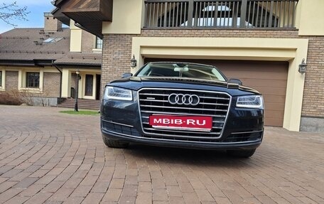 Audi A8, 2016 год, 3 800 000 рублей, 1 фотография