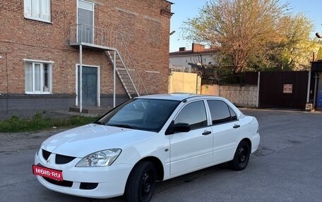 Mitsubishi Lancer IX, 2003 год, 370 000 рублей, 1 фотография