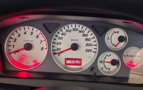 Mitsubishi Lancer IX, 2006 год, 1 100 000 рублей, 1 фотография