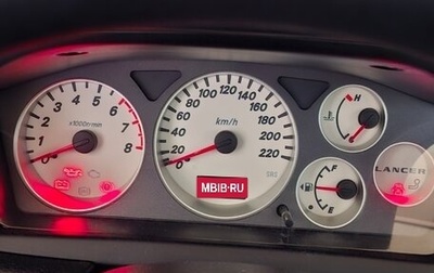 Mitsubishi Lancer IX, 2006 год, 1 100 000 рублей, 1 фотография