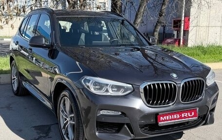BMW X3, 2018 год, 3 500 000 рублей, 1 фотография