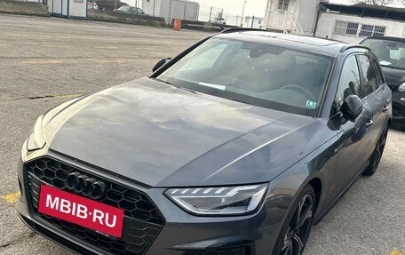 Audi A4, 2024 год, 4 440 021 рублей, 22 фотография