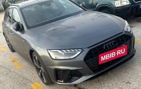 Audi A4, 2024 год, 4 440 021 рублей, 24 фотография