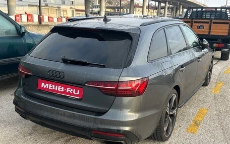 Audi A4, 2024 год, 4 440 021 рублей, 23 фотография