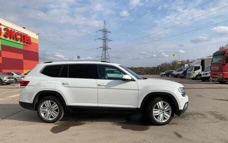 Volkswagen Teramont I, 2018 год, 3 300 000 рублей, 4 фотография